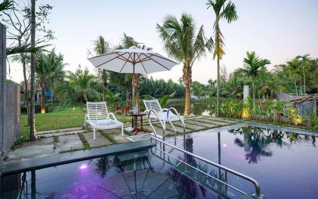 Hoi An River Island Villa