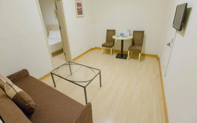 Jinjiang Inn Shanghai Luwan Liyuan Hotel