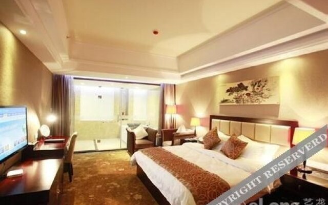 Yuanrun Boutique Hotel