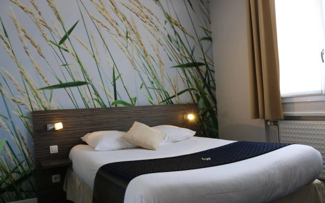 The Originals City, Hôtel Dau Ly