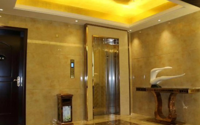 Zheshang Hotel Apartment