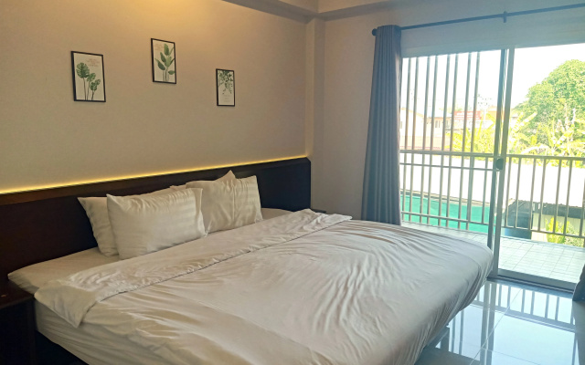 Smile Place Hotel Chiang Rai – Guest Rooms – Chiang Rai