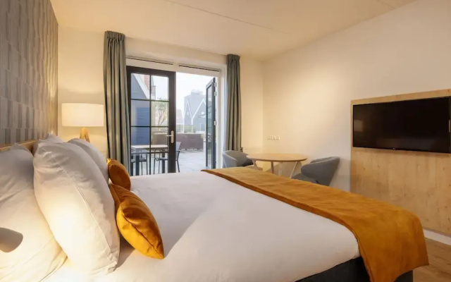 Nice Hotel Room Only 1 km From Volendam Centre