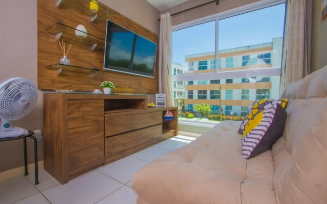 Flat em Porto de Galinhas - Muro Alto Clube