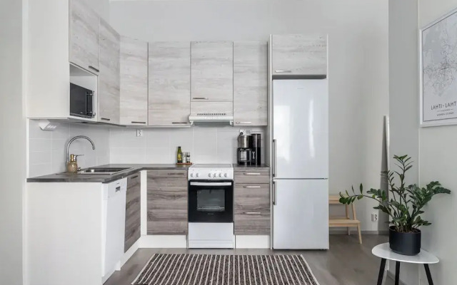 Stylish 47m2 Studio Apartment