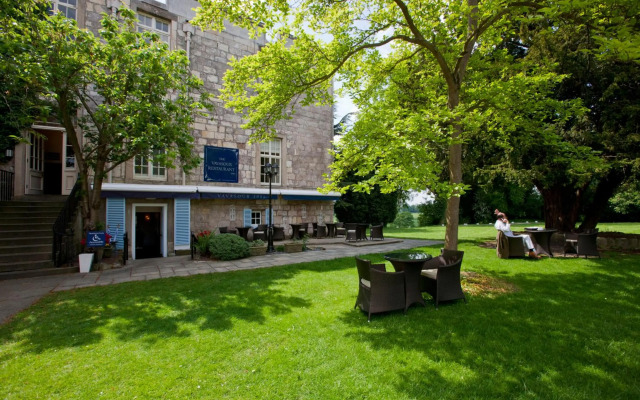 Hazlewood Castle & Spa