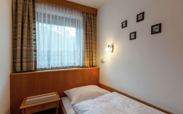 Cozy Apartment in Pettneu am Arlberg With Balcony