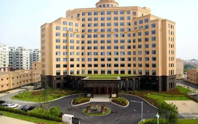 Tianzhu Mountain Wangfu International Hotel