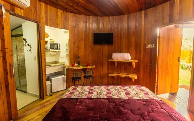 Parada da Pipa Chalés