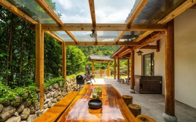 Yandang Mountain yanxigu homestay – Outside – Wenzhou