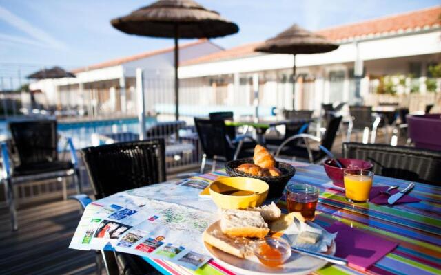 The Originals Résidence, Hôtel de Ré