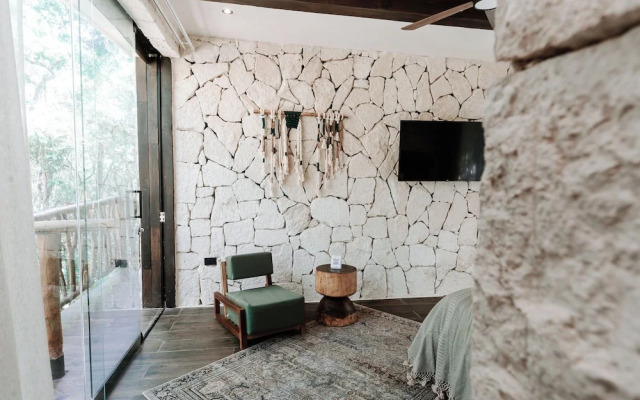 Tulum Jungle Villa Tierra