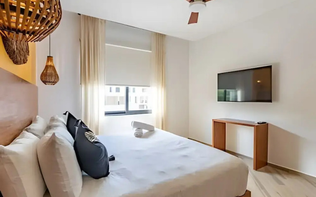 Oasis Yaaxlum 2BR