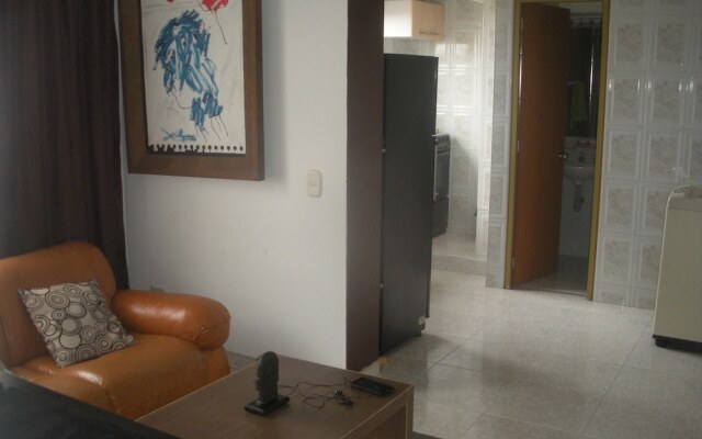 Furnished Apartment Bogota Colombia