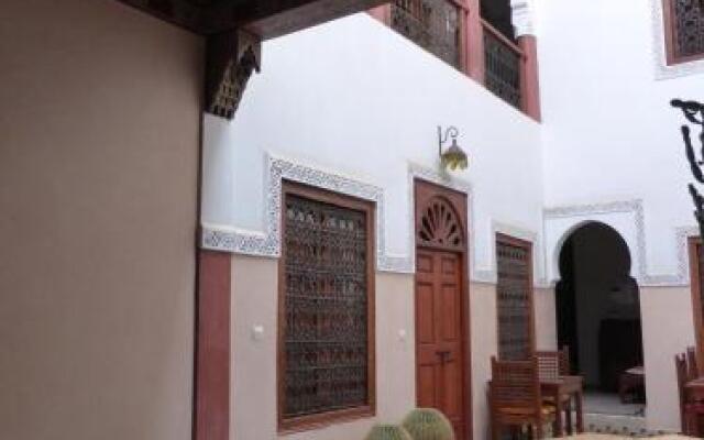 Riad Euphorbe