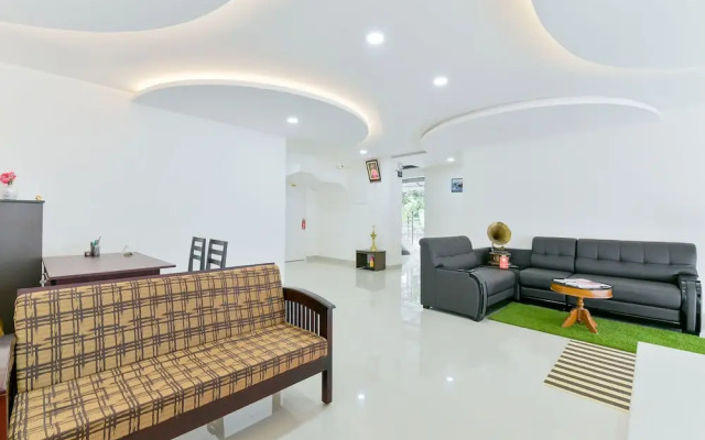 OYO 14866 Home Elegant Stay Kochi Airport