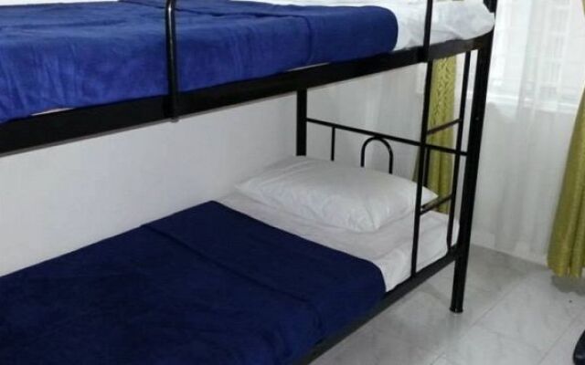 Pulau Melaka Island Stay