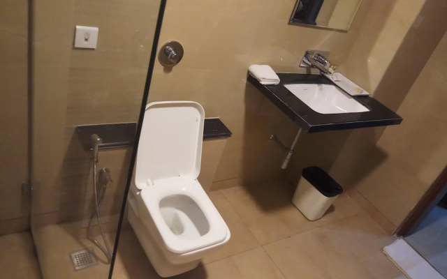 Hotel Apex International
