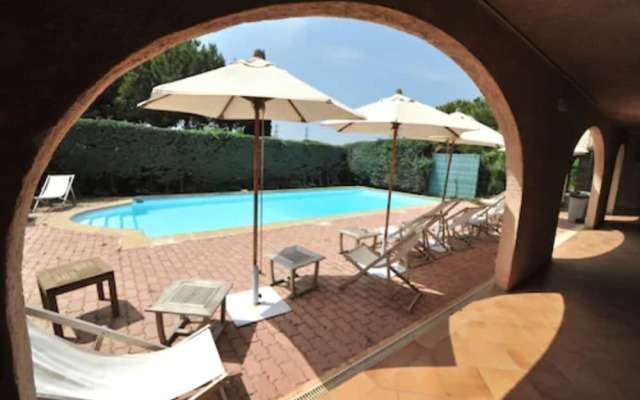 Hotel Belvédère Cannes-Mougins