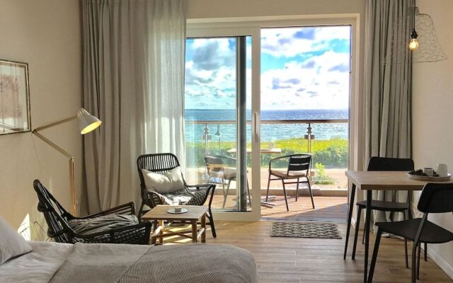 Ostsee-Strandhaus-Holnis