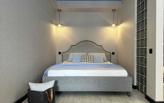 Апартаменты на улице Каюма Насыри, 28