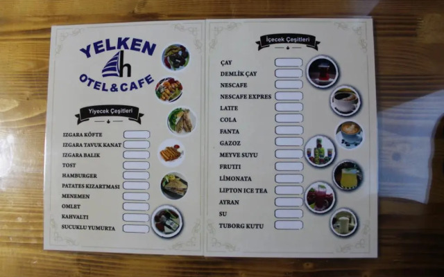 Yelken Apart Hotel Yeniciftlik