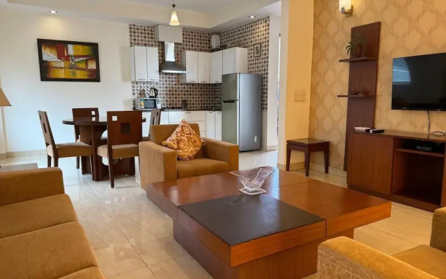 Ahuja Residency