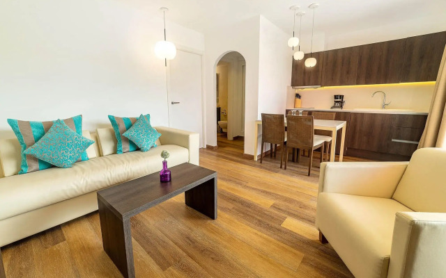 Hotel Paradise Residencial