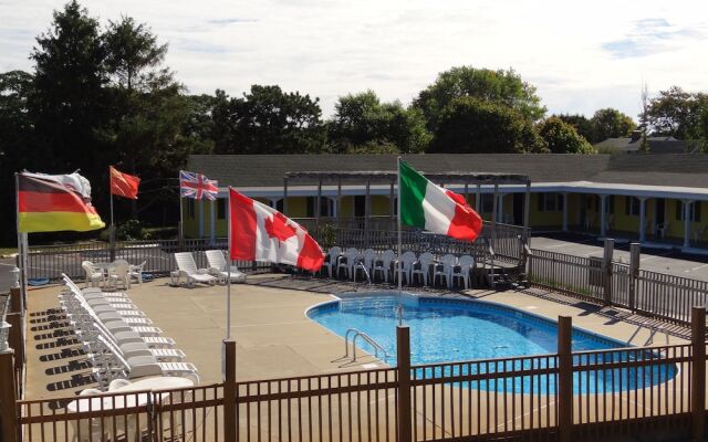 Jonathan Edwards Motel