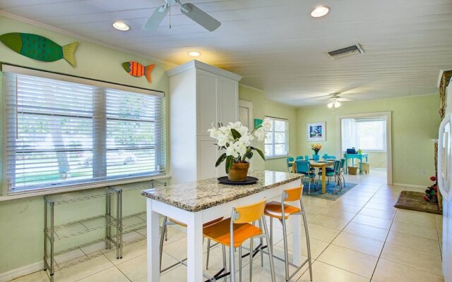 Driftwood Beach Oasis