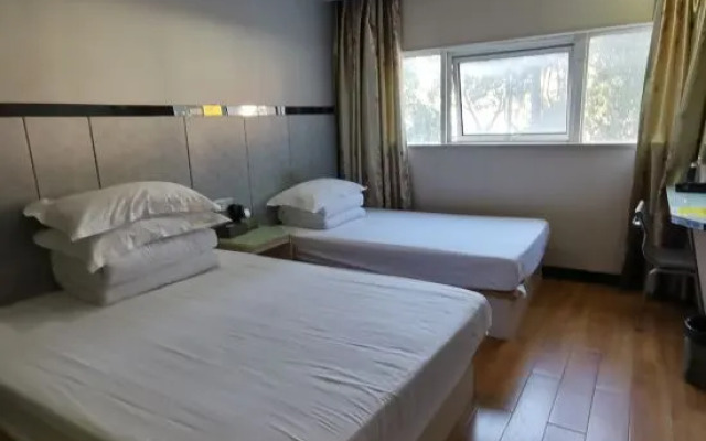 Shanghai Kunlong Fashion Hotel (Songjiang Xiaokunshan Branch)