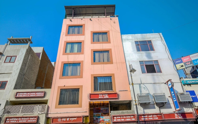 Hotel Crown