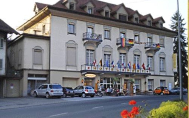 Backpackers Hotel Port — hotel in Entlebuch
