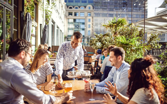 Hotel Indigo Brussels - City