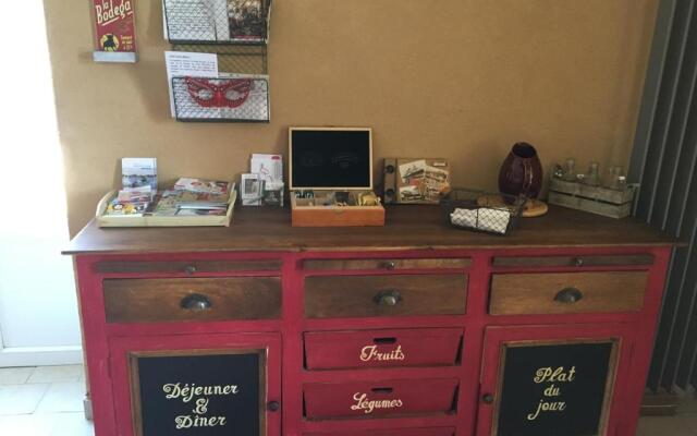 Gite Le Puy Rabasteau