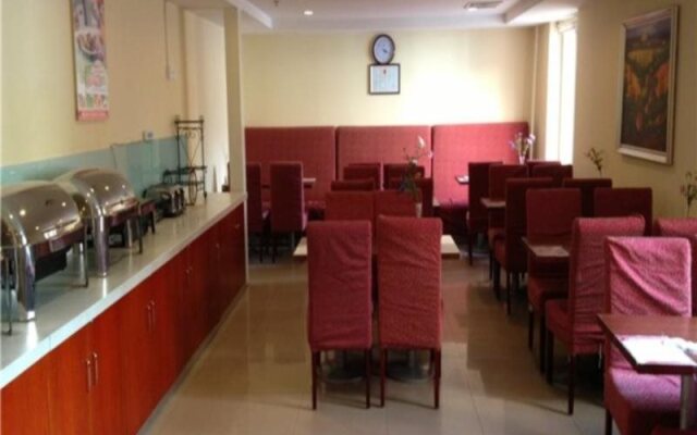 Hanting Hotel Beijing Sanli River Fuwai Street