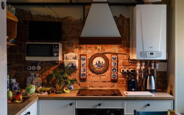 Апартаменты на улице Черниговская 15