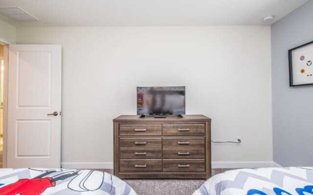 4 Bed 3 Ba Champions Gate Pool Home