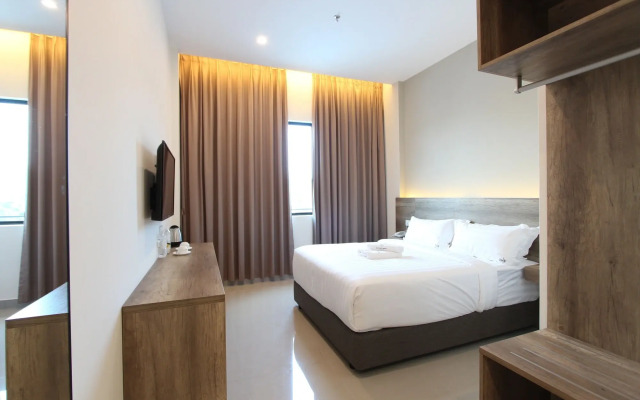 D&F Boutique Hotel Seremban 2