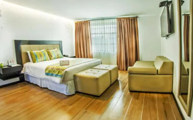 Hotel Embassy