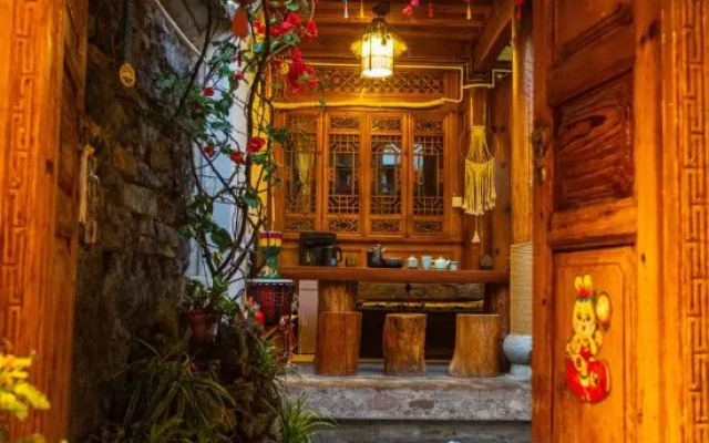Lijiang xingyuge hotel