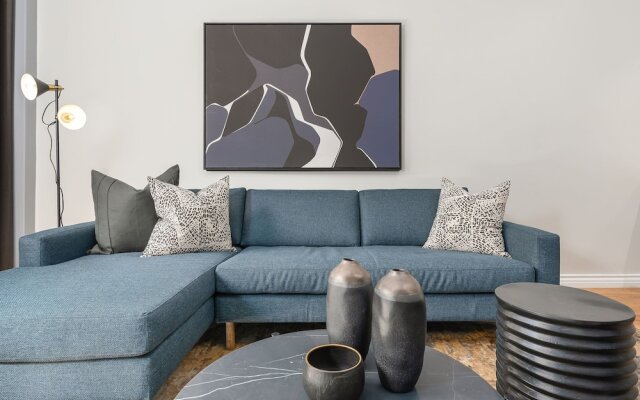 The Docklands Luxury Serviced Apartments