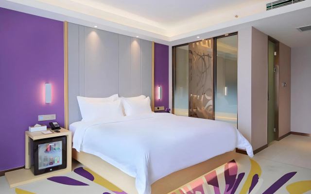 Lavande Hotel Jun Ye Rd Branch – Guest Rooms – Guangzhou