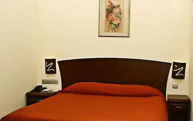 Hostel Gnezdo Pokrovka