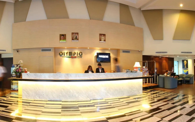 Hotel Olympic Malaysia – Lobby – Kuala Lumpur