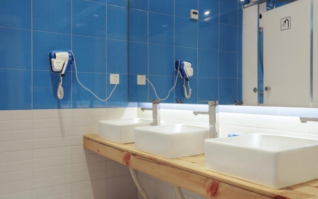 Blue Hostel