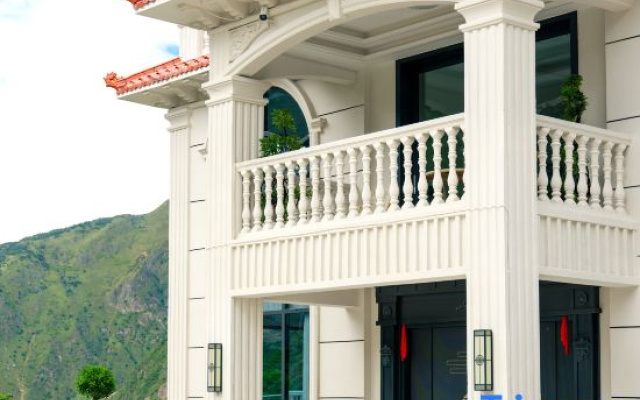 Muyun Mountain Residence Homestay (Luding Dadu River) – Exterior – Luding