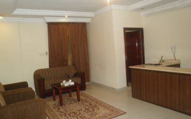 Danah Tibah Hotel Apartment 2