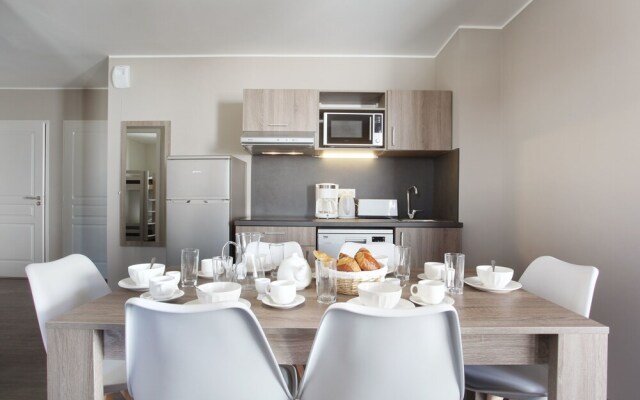 Odalys Residence le Village du Praroustan