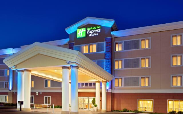 Holiday Inn Express Chehalis-Centralia, an IHG Hotel